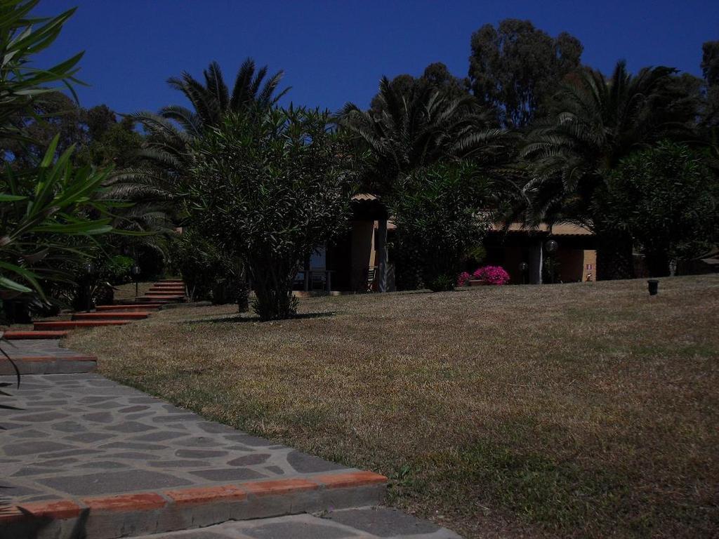 Casa Del Golfo Aparthotel Lacona Bagian luar foto